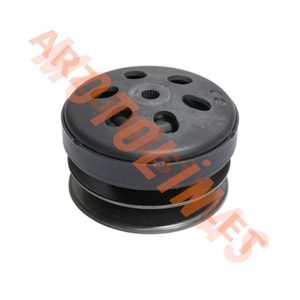 ARKA DEBRİYAJ KOMPLE SPACY - RKS SPONTINI 110 [ORİJİNAL]