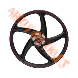 ÖN JANT - ARORA KASIRGA