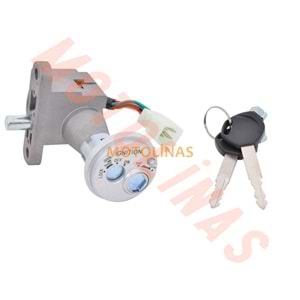 KONTAK - KUBA TWISTER 50cc