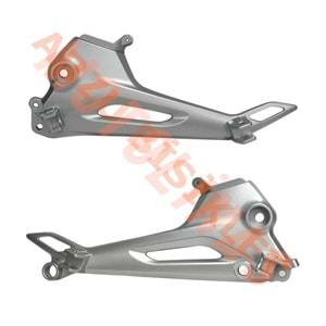 ÖN BASAMAK BRAKETİ [TAKIM] CBF 150