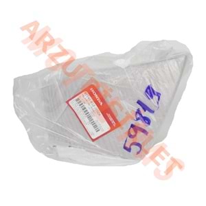 İÇ TORPİDO SOL KAPAK [BORDO] [2020-2022] PCX [ORJİNAL]