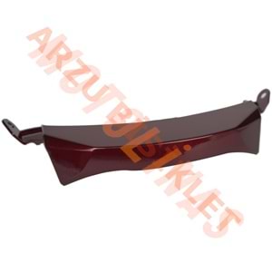 ÖN BURUN [BORDO] [2020-2022] PCX [ORJİNAL]