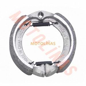 ÖN FREN BALATASI [STMAX - EKOBİS - MUHTELİF] E-BIKE