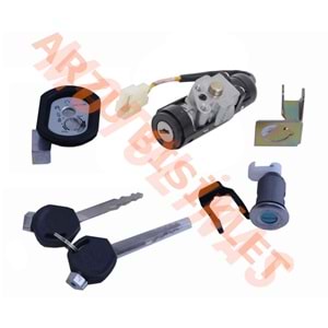 KONTAK SETİ [TODAY] E-BIKE