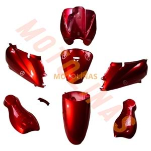 GRENAJ TAKIMI [KIRMIZI] [TODAY MODELI] E-BIKE