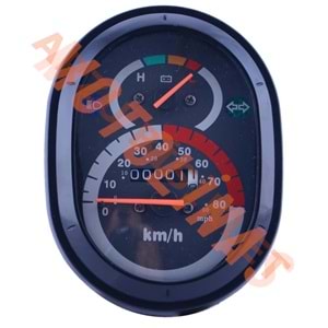 KİLOMETRE SAATİ [60V] E-BIKE