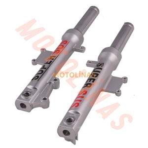 ÖN AMORTİSÖR [TAKIM] [STMAX KOBRA 2000] E-BIKE