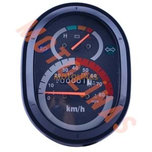 KİLOMETRE SAATİ [72V] [STMAX KOBRA 2000] E-BIKE