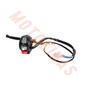 SOL KUMANDA [KOLLU MODEL] E-BIKE