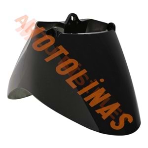 ÖN ÇAMURLUK [SİYAH] [TODAY] E-BIKE