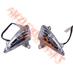 ÖN SİNYAL [TAKIM] [CUB] E-BIKE