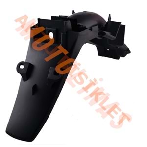 ARKA ÇAMURLUK [CUB MODELİ] E-BIKE