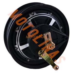 MOTOR [10 JANT] [72V - 2500 WATT] [KOBRA] E-BIKE