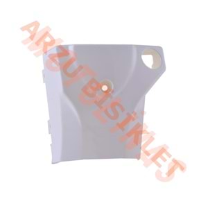 KONTAK PLASTİĞİ [BEYAZ] [3 TEKERLEKLİ KASALI] [DEMİR KASA BİNEK] E-BIKE