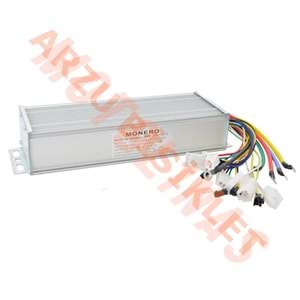 HIZ KONTROL CİHAZI [CDI] [AKILLI BEYİN] [1200W - 60V] [MUHTELİF] E-BIKE