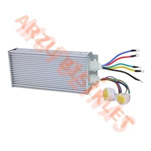 HIZ KONTROL CİHAZI [CDI] [3 TEKERLEKLİ - YUKI ILGAZ UYUMLU] [KASALI - DC72V] E-BIKE