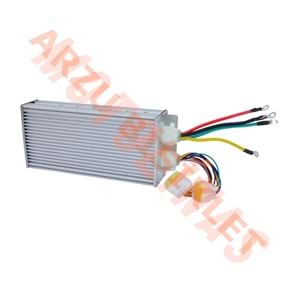 HIZ KONTROL CİHAZI [CDI] [3 TEKERLEKLİ MODELE UYUMLU] [DC60V] E-BIKE