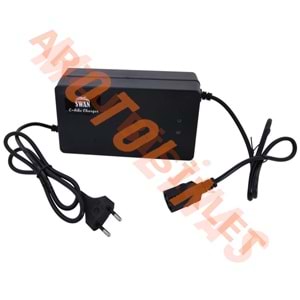 60 V [24AH] ŞARJ CİHAZI EBIKE -KUTUSUZ