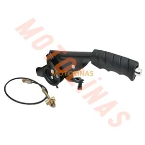 EL FREN KOLU [3 TEKERLEKLİ KASALI] E-BIKE