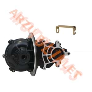 DEFRANSİYEL [16 DİŞ] [3 TEKERLEKLİ KASALI] [VİTESLİ] E-BIKE