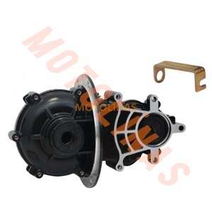 DEFRANSİYEL [18 DİŞ] [3 TEKERLEKLİ KASALI] [VİTESLİ] E-BIKE