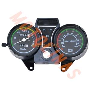 KİLOMETRE SAATİ MEKANİK [72V] [3 TEKERLEKLİ KASALI] E-BIKE