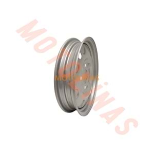 ARKA 12 JANT [DEMİR] [3 TEKERLEKLİ KASALI] E-BIKE