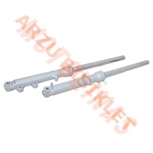 ÖN AMORTİSÖR [TAKIM] [3 TEKERLEKLİ KASALI] E-BIKE