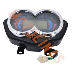 KİLOMETRE SAATİ DİJİTAL [60V] [3 TEKERLEKLİ KASALI] E-BIKE