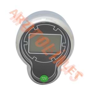 KİLOMETRE SAATİ [72V] [ARORA HERKÜL] E-BIKE