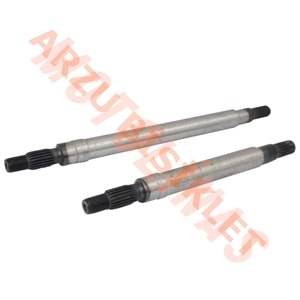 AKS MİLİ [TAKIM] [3 TEKERLEKLİ BİNEK] E-BIKE