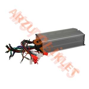 HIZ KONTROL CİHAZI [60 - 72V - 1500 WATT] E-BIKE