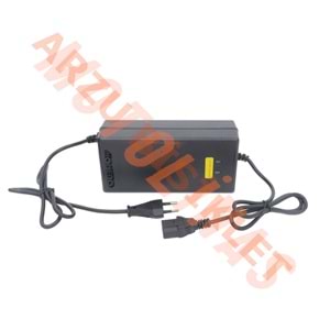 48 V [50-80 AH] ŞARJ CİHAZI EBIKE [DEVRE KESİCİLİ] -KUTUSUZ