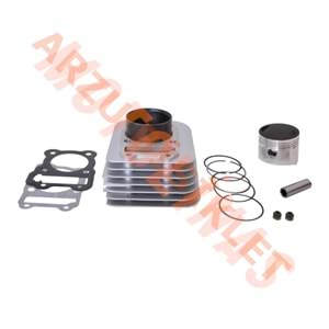 SİLİNDİR KOMPLE LONCIN 200 ATV
