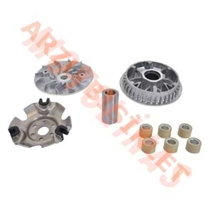 ÖN DEBRİYAJ KOMPLE LONCIN 200 ATV