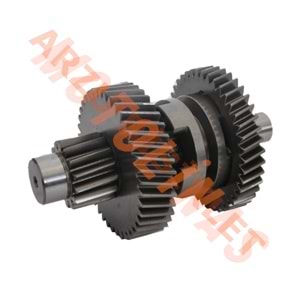 ŞANZIMAN KOMPLE MONDIAL HUSKY-VULCANX-FJX OFF ROAD 150-KANUNI 150 U OFF ROAD- ATV 150cc