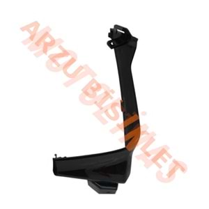 İÇ TORPİDO SOL ÇERÇEVE [SİYAH] PCX [2018-2019] [ORJİNAL]