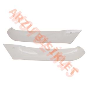 MARŞBİYEL SAĞ - SOL TAKIM [ORJİNAL] [BEYAZ] - REVIVAL