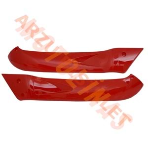 MARŞBİYEL SAĞ - SOL TAKIM [ORJİNAL] [KIRMIZI] - REVIVAL