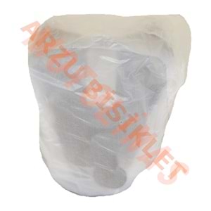 ÖN ÜÇGEN [SİYAH] HONDA DIO