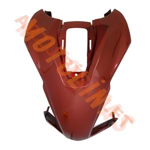 ÖN ÜÇGEN [KIRMIZI] HONDA DIO