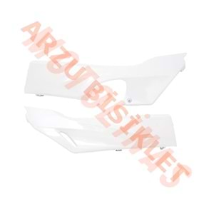 MARŞBİYEL SAĞ-SOL [TAKIM] [BEYAZ] HONDA DIO