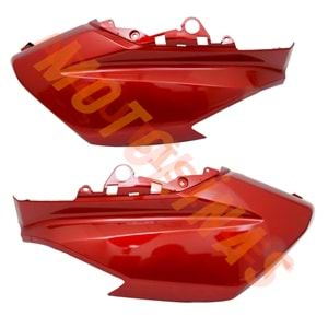 FAR GRENAJI [SAĞ-SOL] [2015-2020] [KIRMIZI] YAMAHA N MAX