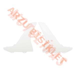 MARŞBİYEL [SAĞ-SOL] [2015-2020] [BEYAZ] YAMAHA N MAX