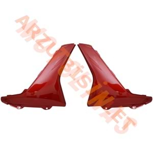 MARŞBİYEL [SAĞ-SOL] [2015-2020] [KIRMIZI] YAMAHA N MAX