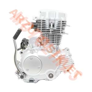 MOTOR BÖLÜMÜ KOMPLE - [BALANSÖRLÜ] CG 150cc