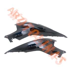 ARKA GRENAJ SOL-SAĞ [SELE ALTI] [GALAKSİ SİYAH] HONDA DIO
