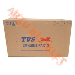 ÖN ÇAMURLUK [BEYAZ] TVS WEGO [ORJİNAL]