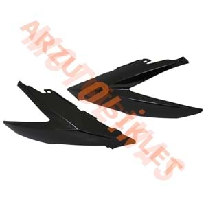 ÖN FAR GRENAJI [TAKIM] [SİYAH] DRIFT L