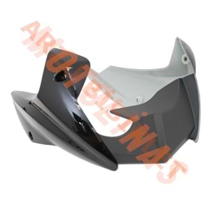 MOTOR ALT RÜZGARLIK [TAKIM] [SİYAH] DRIFT L